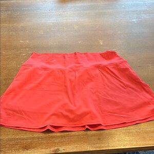 Lululemon Athletica Pink Skort